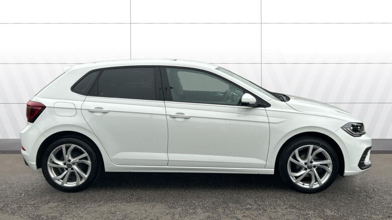 Volkswagen Polo 1.0 TSI Style 5dr Petrol Hatchback